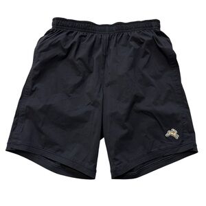 Tracksmith Men’s Session Black Running Shorts
